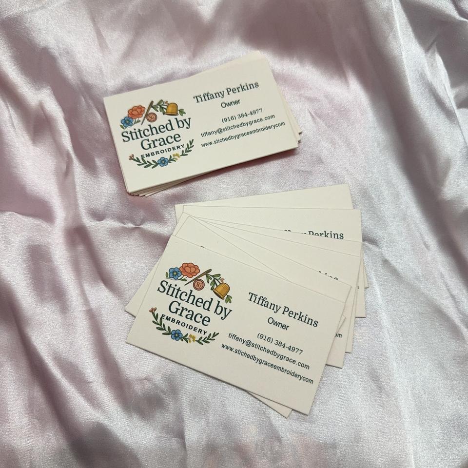 Full Color CMYK Business Cards Customize Printing Film Laminated Paper ...