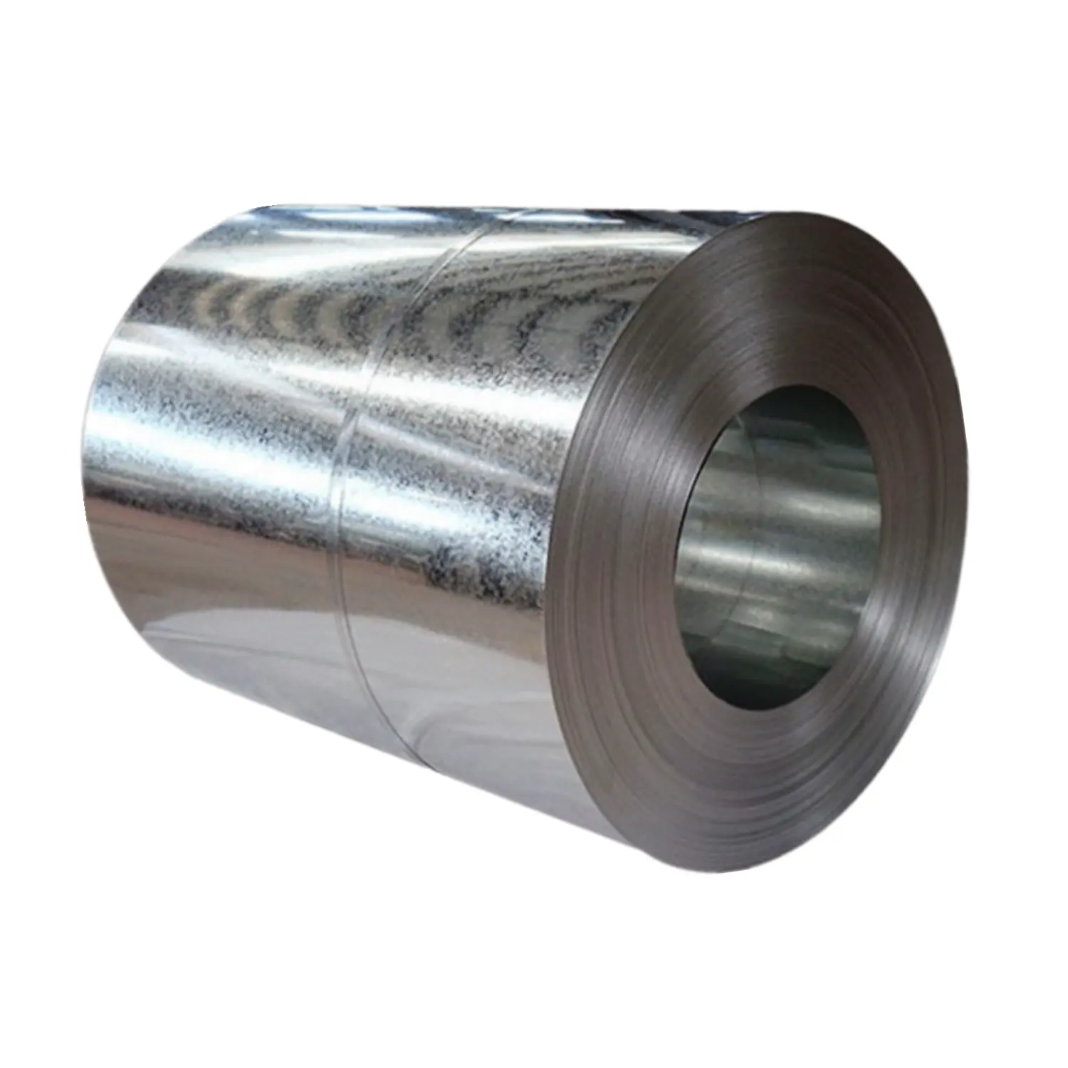 Proveedor Chino de acero galvanizado de 0,3mm bobina y bobina de acero galvanizado de la bobina en stock precio