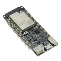 LILYGO TTGO T8 V1.8 Placa DE DESARROLLO 32 bits LX6 Microprocesador 8MB PSRAM TF Tarjeta WiFi para Bluetooth Módulo de expansión ESP32 WROVER