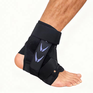 FSPG En gros, attelle de cheville de basketball économique, protection sportive pour les entorses et blessures, enveloppe stabilisatrice de cheville - Product Image 1