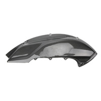 Kit de carénage en plastique de haute qualité pour moto et scooter Yamaha