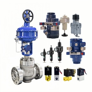 100% Original pour le positionneur intelligent de vanne à bille AVP307 avec microprocesseur haute performance - Product Image 1