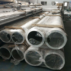 <span class=keywords><strong>Tube</strong></span> en aluminium sans soudure à paroi épaisse 6061-T6, <span class=keywords><strong>tube</strong></span> en alliage d'aluminium robuste - Product Image 2