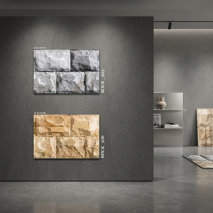 Produits chauds 300x450mm 30x45cm 12x18 prix bon marché usine vente directe fournisseur brique pierre concepteur élévation carreaux de mur en céramique - Product Image 3