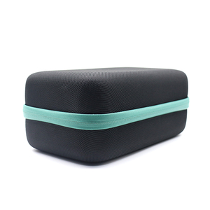 Étui de rangement de voyage polyvalent en EVA rigide noir, sac à outils robuste et étanche, magnétique, portable et protecteur - Product Image 5