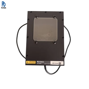 Fuente de Luz Coaxial Blanca KEYENCE CA-DXW7 CA-DXW5 CA-DZW5 CA-DZW10X CA-DZW15D para Detección de Bordes en Piezas Planas, en Stock - Product Image 1