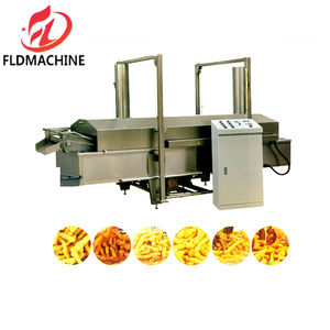 Ligne de production de machines à grignoter Cheetos Kurkure Niknaks à haute productivité usine de fabrication - Product Image 2