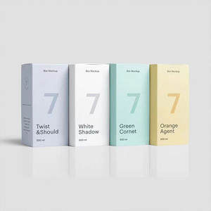 ขวดน้ำหอมพร้อมกล่องบรรจุภัณฑ์หลอดลิปกลอสและกล่องบรรจุภัณฑ์เครื่องสำอางดูแลผิวขายส่ง - Product Image 4