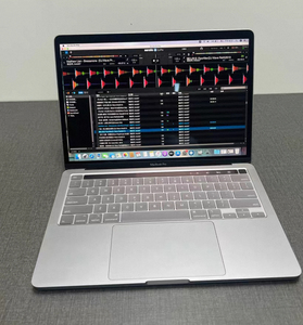 MacBook Pro 2020 M1 A2338 ขนาด 13 นิ้ว สภาพ 95% แรม 16GB SSD 512GB มีสินค้าพร้อมส่ง ลดราคาพิเศษ แล็ปท็อปมือสองของแท้หรือแบบปรับสภาพใหม่ - Product Image 4