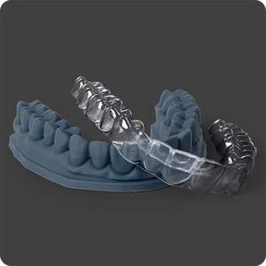 Résine Phrozen Detal Ortho Model Gris, résistante à 190°C, résine photosensible pour impression 3D, 1kg - Product Image 4