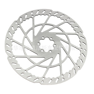 Disco de Freno para Motocicleta Zuqing de 220 mm, Rotor de Freno Delantero para Piezas de Motocicleta Tanli RG105 - Product Image 4