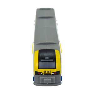 Nuova chiavetta USB originale in PVC a forma di tram, ad alta velocità 3.2, 128GB 64GB 32GB, per ufficio. - Product Image 2