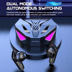 True TWS หูฟังไร้สายสำหรับเล่นเกม X15หูฟังเอียร์บัด <span class=keywords><strong>Pro</strong></span> <span class=keywords><strong>I12</strong></span>ใหม่ S20 I15นาฬิกา auriculares audifonos X15 <span class=keywords><strong>Pro</strong></span> - Product Image 5