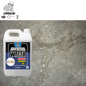 Nouveau Modèle GRASi Agent Liquide Nano Hydratant Anti-Sel Imperméabilisant et Anti-Eau pour Microciment et Résine Pénétrante dans le <span class=keywords><strong>Béton</strong></span> - Product Image 3