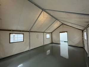 Carpa de Alta Calidad de 3 Capas para 4 Estaciones, Impermeable, para Campamento al Aire Libre, Emergencias Familiares, Rescate - Product Image 6