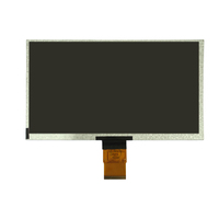 12,3 Zoll FHD TFT LCD-Display 1920*1080 MIPI RGB Dual-Interface HD LCD-Bildschirmpanel für Auto-Armaturenbrett Industriemonitor