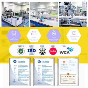 Apprêt à cils sans alcool personnalisé avec votre logo Apprêt liquide <span class=keywords><strong>de</strong></span> marque privée Apprêt à cils pour maquillage pour extensions <span class=keywords><strong>de</strong></span> cils - Product Image 6