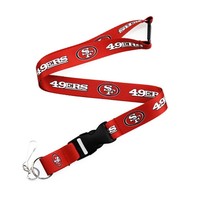 Cordón de poliéster personalizado de alta calidad con serigrafía Impresión offset digital Logotipo promocional Cordón con accesorios de gancho