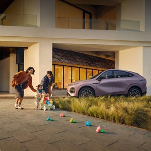 XPENG G6 5C Ricarica Ultra-Rapida XNGP ADAS SUV Elettrico Coupé 4.1s 0-100km/h Batteria 80.8kWh Doppio Motore 480hp AWD Auto Usata 525km - Product Image 5