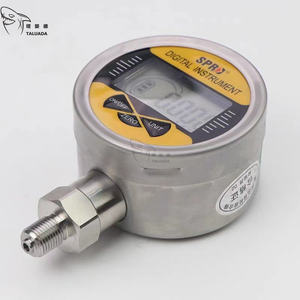 탈루아다 유니버설 디지털 유압 압력계 0-60Mpa 압력 굴삭기 유압 압력 테스트 키트 - Product Image 3