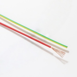 Cable <span class=keywords><strong>de</strong></span> Conexión y Control LANP LP-RV31, Cable Fino H05V-K/H07V-K, Aislamiento <span class=keywords><strong>de</strong></span> PVC <span class=keywords><strong>de</strong></span> un Solo Núcleo, Conductor <span class=keywords><strong>de</strong></span> Cobre, 300/500V 450/750V - Product Image 4
