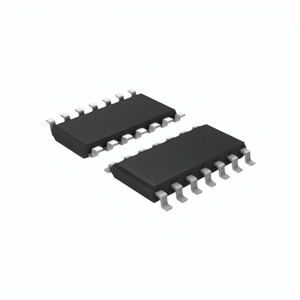 Componente Electrónico INA206AID 14 SOIC de Gestión de Energía (PMIC) en Stock - Product Image 1