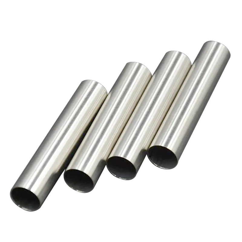 La Chine fabrique des tuyaux en alliage de nickel inconel 600 601 625 718