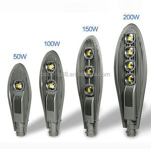 Lampadaire Led <span class=keywords><strong>Cobra</strong></span> 50w, 100w, 150w, 200w, pour route, prix d'usine - Product Image 1