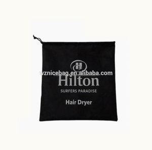 ถุงใส่ไดร์เป่าผมแบบไม่ทอ ขนาดสั่งทำพิเศษ สำหรับโรงแรม - Product Image 1