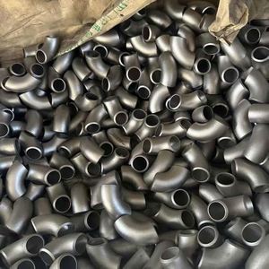 90 độ 45 độ 3D/5D thép carbon liền mạch/Hàn ASTM A106/A53 gr. B Ống khuỷu tay phù hợp 12 '-72' dịch vụ cắt tùy chỉnh - Product Image 6