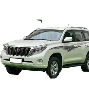 En stock Véhicules tout-terrain Toyotas Prado d'<span class=keywords><strong>occasion</strong></span> à vendre à des prix abordables - Product Image 1