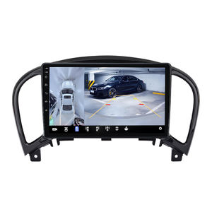 Junsun-<span class=keywords><strong>Radio</strong></span> de coche Android con chip Qualcomm para Nissan Juke YF15 2010-2014 Apple CarPlay estéreo 360 Cámara 1,8 Ghz - Product Image 1