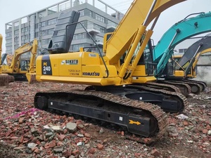 Excavadora Komatsu PC160LC-7 Usada, Fabricada en Japón |   Cubo de 0.65m |   Bomba Hidráulica Original del Motor |   Control por PLC |   Caja de Cambios para Motor | - Product Image 6