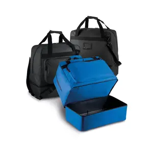 Sac de sport à fond rigide 60L, merchandising personnalisé - Product Image 1