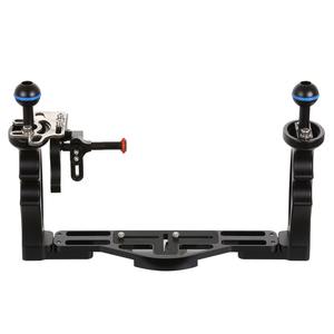 Plateau de caméra de plongée sous-marine en alliage d'aluminium anodisé multicolore - Product Image 5