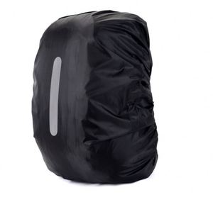Échantillon Gratuit Housse de Pluie Imperméable pour Sac à Dos, Housse de Pluie Réfléchissante pour Sac à Dos - Product Image 4