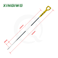 Jauge d'huile hydraulique 26611-02500 26611-02571 Jauge d'huile hydraulique Niveau 26611-26000 26611-2A100 26611-22012 26611-03320