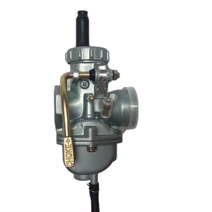 Pz16 Bộ Chế Hòa Khí Mở Rộng Kim Loại Tay Choke Đòn Bẩy Cho Anh Hùng Kazuma 50cc - 110cc - Product Image 1