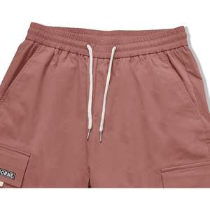 Pantalones Deportivos Casuales DiotSR para Hombre, Tipo Cargo, Cintura Elástica, con Bolsillos, Transpirables, para Entrenamiento - Product Image 1