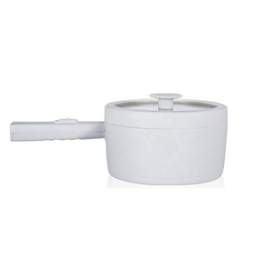 <span class=keywords><strong>Olla</strong></span> eléctrica multifuncional para cocinar, <span class=keywords><strong>olla</strong></span> eléctrica pequeña integrada para el hogar, <span class=keywords><strong>olla</strong></span> antiadherente, para freír y cocinar al vapor - Product Image 6