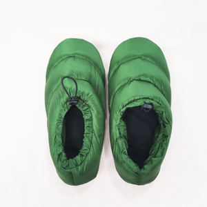 Women's &amp; Men's Winter Indoor Ultralight Quilted <strong>Down</strong> <strong>Slippers</strong> Soft Warm Antiskid Slip-On Shoes Water Booties &amp; Socks - Product Image 6