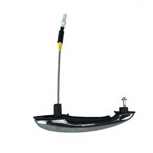 Manija de puerta pequeña Sy-801 51219800557 para reemplazo y reparación, plástico de ingeniería, nueva - Product Image 2