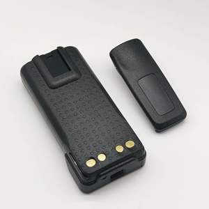สำหรับแบตเตอรี่ดิจิตอลแบบชาร์จไฟได้ GP328D GP338D XIR8668เครื่องรับส่งวิทยุ7.3V 2250mAh แบตเตอรี่ลิเธียมโพลิเมอร์1 PMNN4409AR - Product Image 5