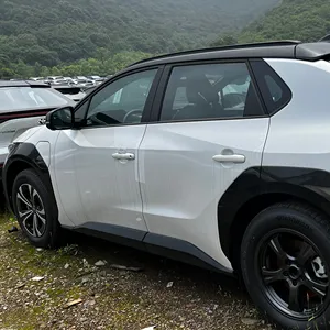 Toyota Carro Elétrico bZ4X Longo Alcance Pro Preço gac Toyota bZ4 2022 2023 toyota bZ4X