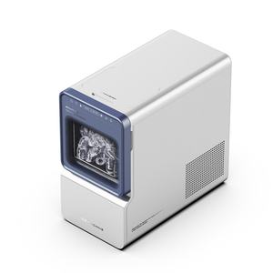 Elektrikli Kompakt Mermi Buz Yapıcı |   10-20kg/gün Kapasiteli Dokunmatik Kontrol Plastik Gövdeli Düşük Gürültülü Enerji Tasarruflu 1 Yıl Garantili - Product Image 5