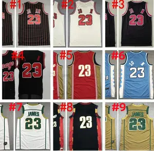 Jerseys Retro Baloncesto Bryant Carter Kevin Garnett Larry Bird Scottie <span class=keywords><strong>Pippen</strong></span> Patrick Ewing Kemp Classics Jersey Cosido - Product Image 6