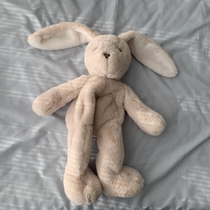 Plush Bunny Rabbit Toy Unstuffed Plush Toy Skin With Different Animals In Low MOQ