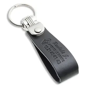 Llavero de Cuero, Merchandising Personalizado - Product Image 1