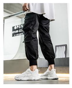 Chaussures de sport décontractées pour hommes, respirantes, légères, tendance printemps/été, pour la course et la marche en extérieur - Product Image 3
