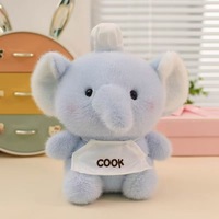 Peluches de dinosaures de 20-28 cm (8 pouces) avec rembourrage en coton PP, 79 styles pour animaux en peluche en gros